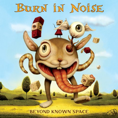 Burn In Noise - Beyond Known Space