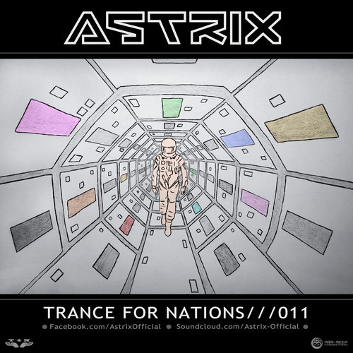 Astrix - Trance For Nations  | Psytrance & Fullprog