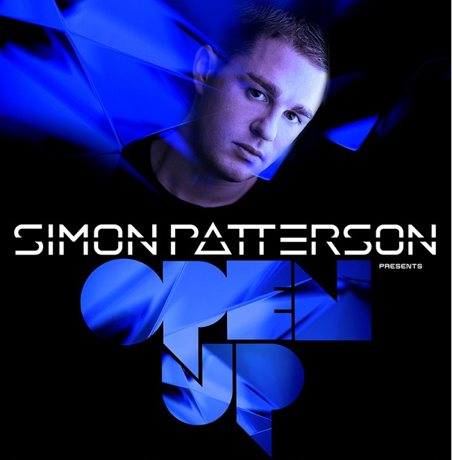 Simon Patterson - Open Up EP 18-12-2014
